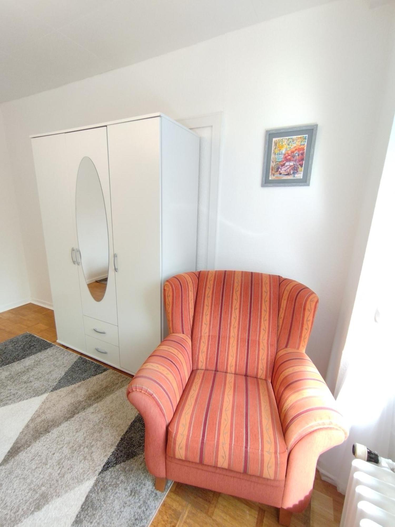 Feriendomizil Im Koenigreich Groden Apartment Cuxhaven Ngoại thất bức ảnh
