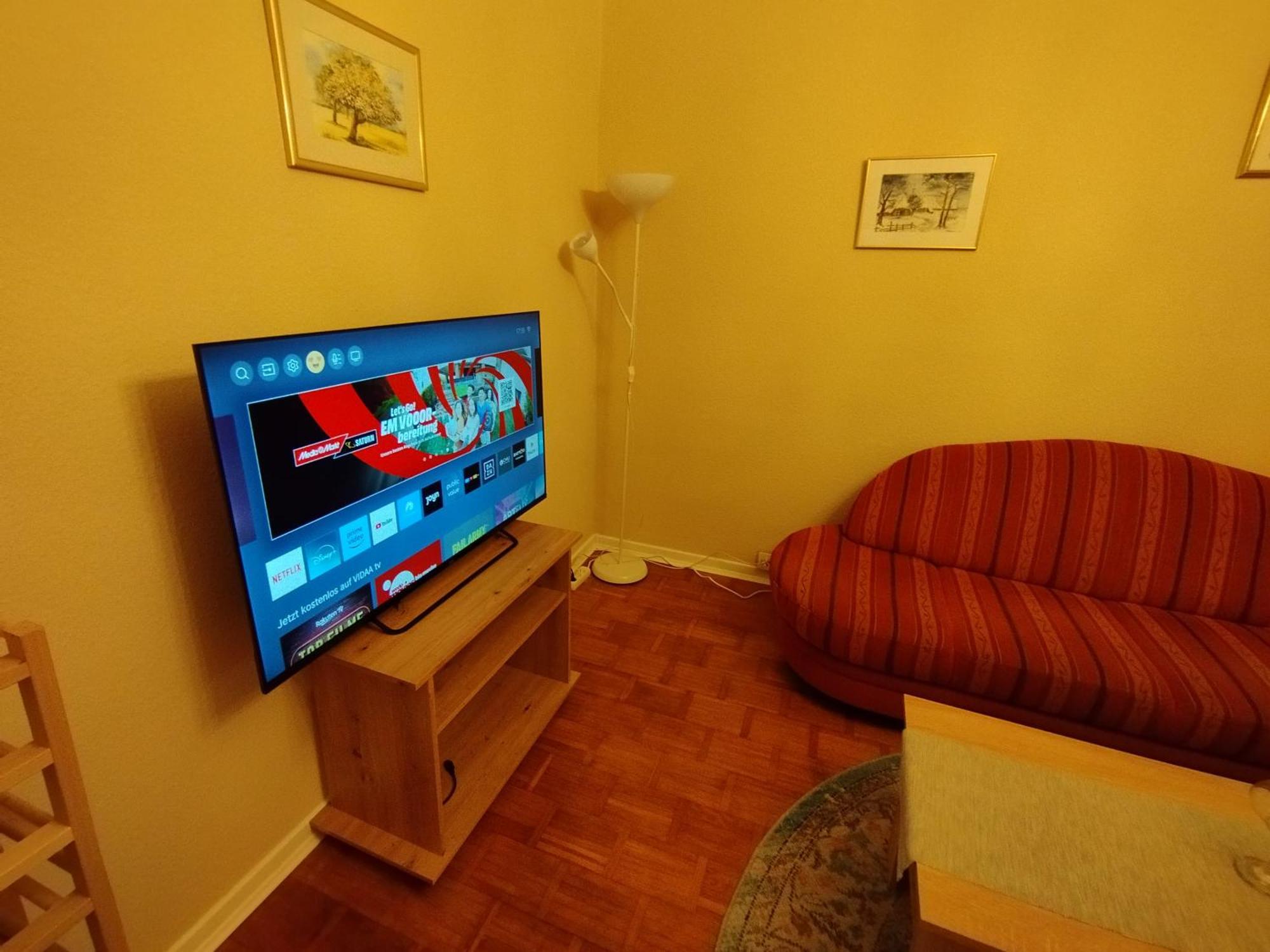 Feriendomizil Im Koenigreich Groden Apartment Cuxhaven Ngoại thất bức ảnh