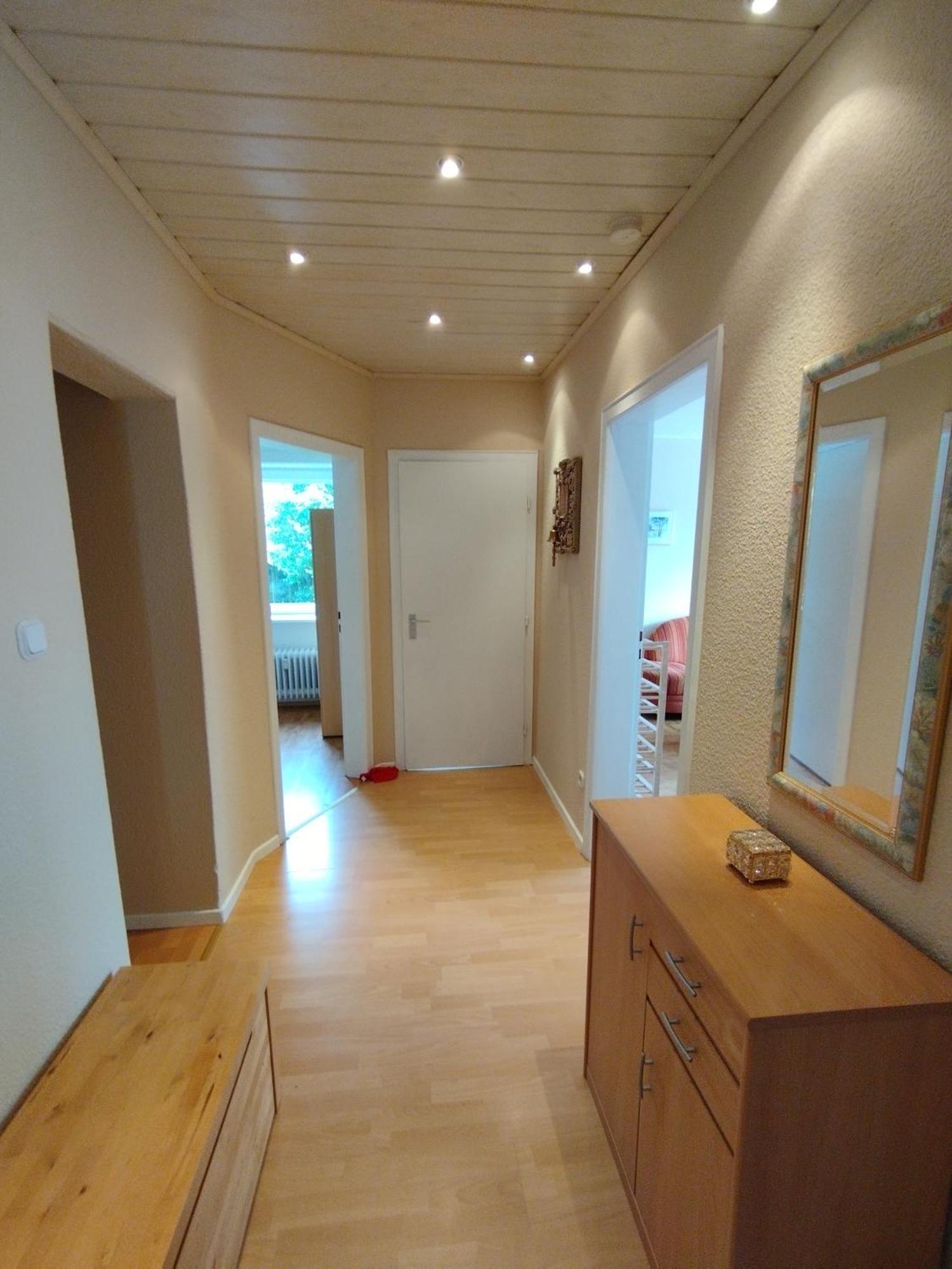Feriendomizil Im Koenigreich Groden Apartment Cuxhaven Ngoại thất bức ảnh