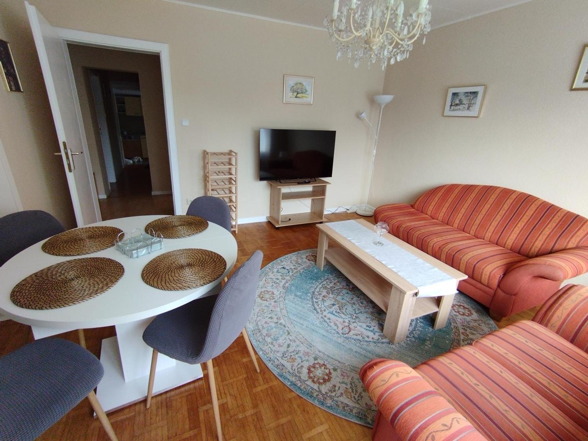 Feriendomizil Im Koenigreich Groden Apartment Cuxhaven Ngoại thất bức ảnh