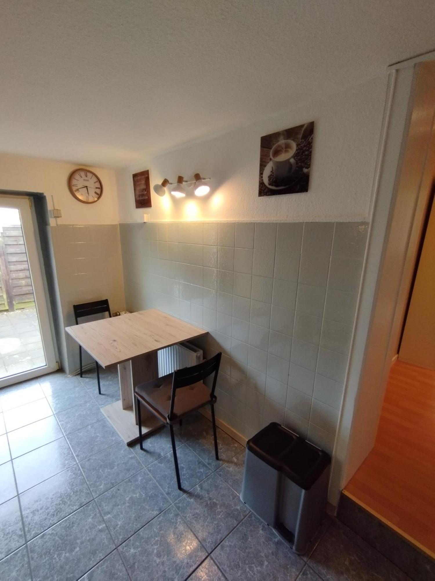 Feriendomizil Im Koenigreich Groden Apartment Cuxhaven Ngoại thất bức ảnh